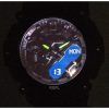 Refurbished Casio G-Shock Analog Digital Black Dial Quartz GA-2200BB-1A 200M Men's Watch