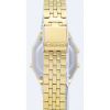 Refurbished Casio Digital Stainless Steel Quartz LA680WGA-9DF Women's Watch