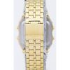 Refurbished Casio Digital Stainless Steel Quartz A500WGA-9DF Men's Watch