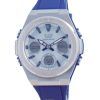 Refurbished Casio Baby-G G-MS Analog Digital Tough Solar MSG-S600-2A 100M Women's Watch
