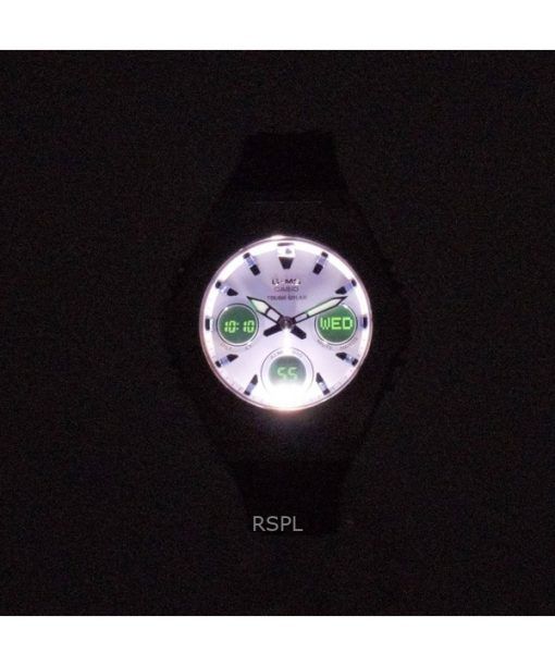 Refurbished Casio Baby-G G-MS Analog Digital Tough Solar MSG-S600-2A 100M Women's Watch