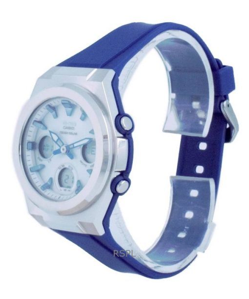 Refurbished Casio Baby-G G-MS Analog Digital Tough Solar MSG-S600-2A 100M Women's Watch
