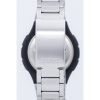 Refurbished Casio Chronograph World Time Analog Digital AQ-190WD-1AV Men's Watch