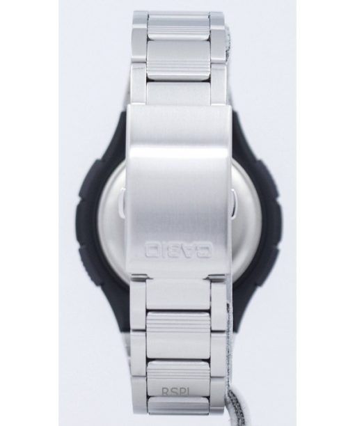 Refurbished Casio Chronograph World Time Analog Digital AQ-190WD-1AV Men's Watch