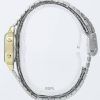 Refurbished Casio Digital Stainless Steel Alarm Timer LA670WGA-1DF Women's Watch