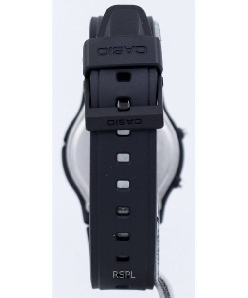 Refurbished Casio Analog Digital Dual Time Quartz Casual AW-49HE-1AVDF Men's Watch