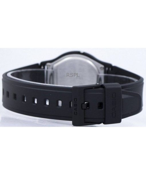 Refurbished Casio Analog Digital Dual Time Quartz Casual AW-49HE-1AVDF Men's Watch