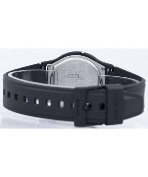 Refurbished Casio Analog Digital Dual Time Quartz Casual AW-49HE-1AVDF Men's Watch