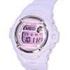Refurbished Casio Baby-G Digital Resin Strap Quartz BG-169U-4B 200M Women's Watch