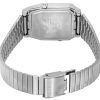 Refurbished Casio Vintage Analog Digital Stainless Steel Bracelet Quartz AQ-800EC-2A Unisex Watch