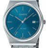 Refurbished Casio Standard Analog Stainless Steel Blue Dial Quartz MTP-B145D-2A2 Men's Watch