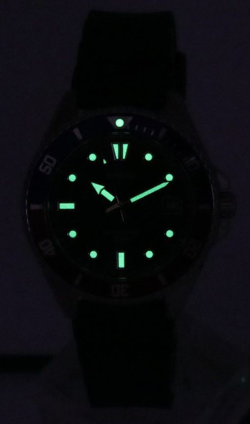 Refurbished Casio Standard Analog Resin Strap Black Dial Quartz MDV-10-1A2 Men's Watch