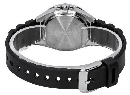 Refurbished Casio Standard Analog Resin Strap Black Dial Quartz MDV-10-1A2 Men's Watch