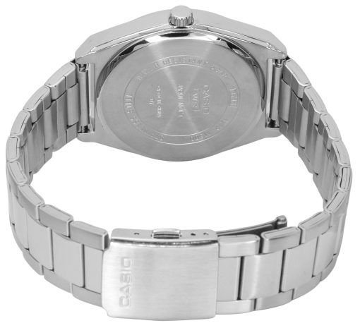 Refurbished Casio Standard Analog Moon Phase White Dial Quartz MTP-M300D-7A Men's Watch