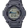 Refurbished Casio Youth Digital Tide Moon Phase Quartz WS-1300H-8AV 100M Men's Watch
