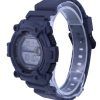 Refurbished Casio Youth Digital Tide Moon Phase Quartz WS-1300H-8AV 100M Men's Watch