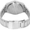 Refurbished Casio Standard Analog Moon Phase Black Dial Quartz MTP-M300D-1A Men's Watch