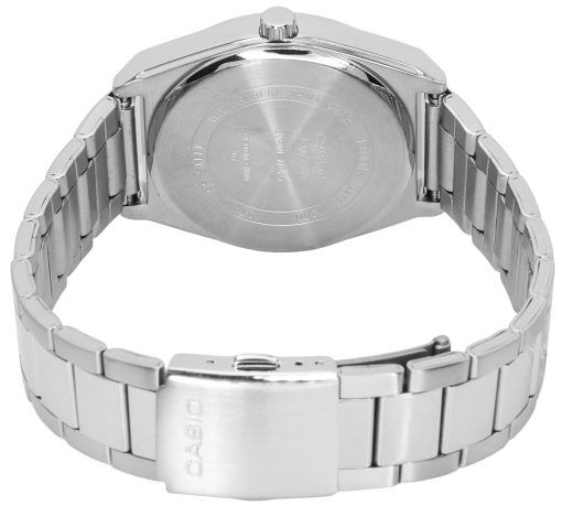 Refurbished Casio Standard Analog Moon Phase Black Dial Quartz MTP-M300D-1A Men's Watch