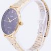 Refurbished Casio Analog Black Dial Quartz LTP-VT01G-1B Women's Watch