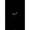 Zeppelin Atlantic Leather Strap Dark Green Dial Automatic 84624 Men's Watch
