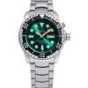 Ratio FreeDiver Helium-Safe 1000M Sapphire Automatic 1068HA96-34VA-GRN Men's Watch