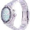 Ratio FreeDiver Helium-Safe 1000M Sapphire Automatic 1068HA96-34VA-GRN Men's Watch