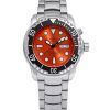 Ratio FreeDiver Helium-Safe 1000M Sapphire Automatic 1068HA96-34VA-ORG Men's Watch