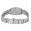 Bulova Sutton Classic Diamond Stainless Steel Mother Of Pearl Dial Quartz 96P244 Womens Watch