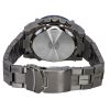 Bulova Icon Precisionist Chronograph Stainless Steel Grey Dial Quartz Divers 98B343 300M Mens Watch