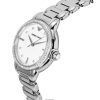 Emporio Armani Stainless Steel Mother Of Pearl Dial Quartz AR11596 Womens Watch