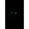 Emporio Armani Chronograph Leather Strap Black Dial Quartz AR11635 Mens Watch