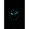 Citizen Zenshin Super Titanium White Dial Eco-Drive AW0130-85A 100M Mens Watch