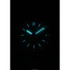 Citizen Zenshin Super Titanium Turquoise Dial Eco-Drive AW0130-85M 100M Mens Watch