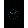 Citizen Zenshin Super Titanium Green Dial Eco-Drive AW0130-85X 100M Mens Watch
