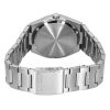 Citizen Zenshin Super Titanium Green Dial Eco-Drive AW0130-85X 100M Mens Watch