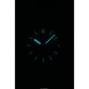 Citizen Zenshin Super Titanium Salmon Dial Eco-Drive AW0130-85Z 100M Mens Watch