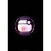 Casio Baby-G Digital Pink Resin Strap Quartz BG-169CH-4 200M Womens Watch