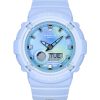Casio Baby-G Analog Digital Resin Strap Blue Dial Quartz BGA-280TD-2A 100M Womens Watch
