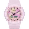 Casio Baby-G Analog Digital Resin Strap Multicolor Dial Quartz BGA-280TD-4A 100M Womens Watch