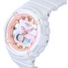 Casio Baby-G Analog Digital Resin Strap Multicolor Dial Quartz BGA-280TD-7A 100M Womens Watch