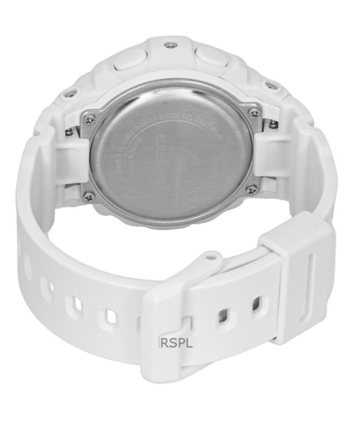 Casio Baby-G Analog Digital Resin Strap Multicolor Dial Quartz BGA-280TD-7A 100M Womens Watch