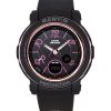 Casio Baby-G Analog Digital Resin Strap Black Dial Quartz BGA-290RA-1A 100M Womens Watch