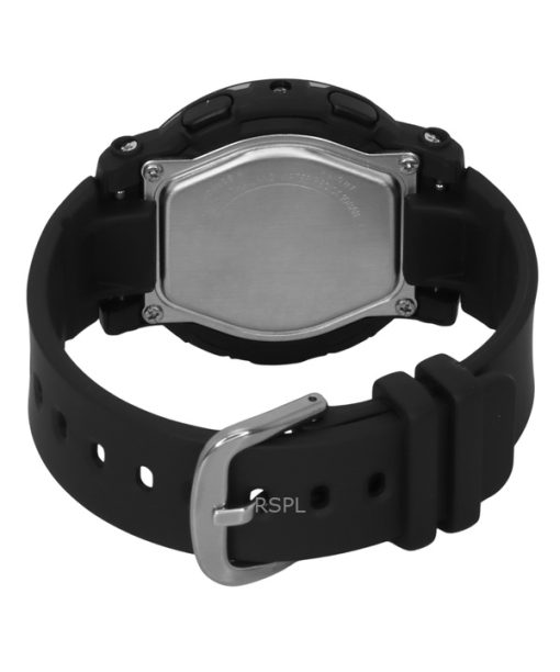 Casio Baby-G Analog Digital Resin Strap Black Dial Quartz BGA-290RA-1A 100M Womens Watch