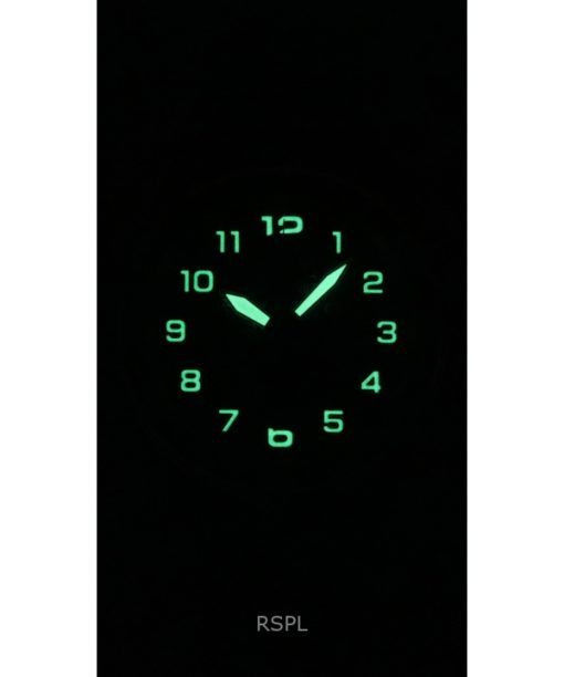 Citizen Eco-Drive Chronograph Stainless Steel Green Dial CA0770-72X 100M Mens Watch