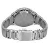 Citizen Eco-Drive Chronograph Stainless Steel Green Dial CA0770-72X 100M Mens Watch