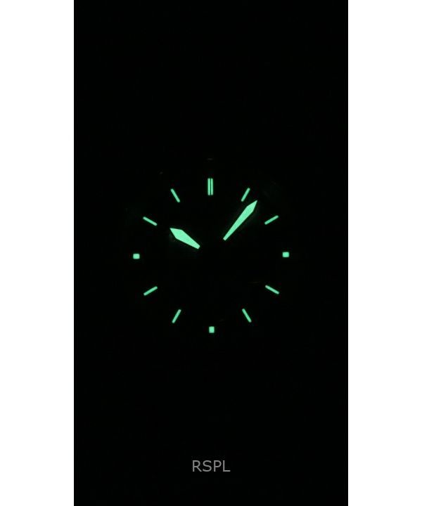 Citizen Promaster Sky Chronograph Stainless Steel Brown Dial Eco-Drive Divers CA4664-60X 200M Mens Watch