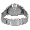 Citizen Eco-Drive Chronograph Stainless Steel White Dial CA4674-58A 100M Mens Watch
