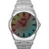 Diesel D-Sruptor Stainless Steel White Dial Quartz DZ2212 Mens Watch