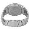 Diesel D-Sruptor Stainless Steel White Dial Quartz DZ2212 Mens Watch
