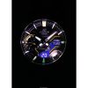 Casio Edifice Windflow Analog Digital Smartphone Link Black Dial Tough Solar ECB-2200RC-1A9 100M Mens Watch